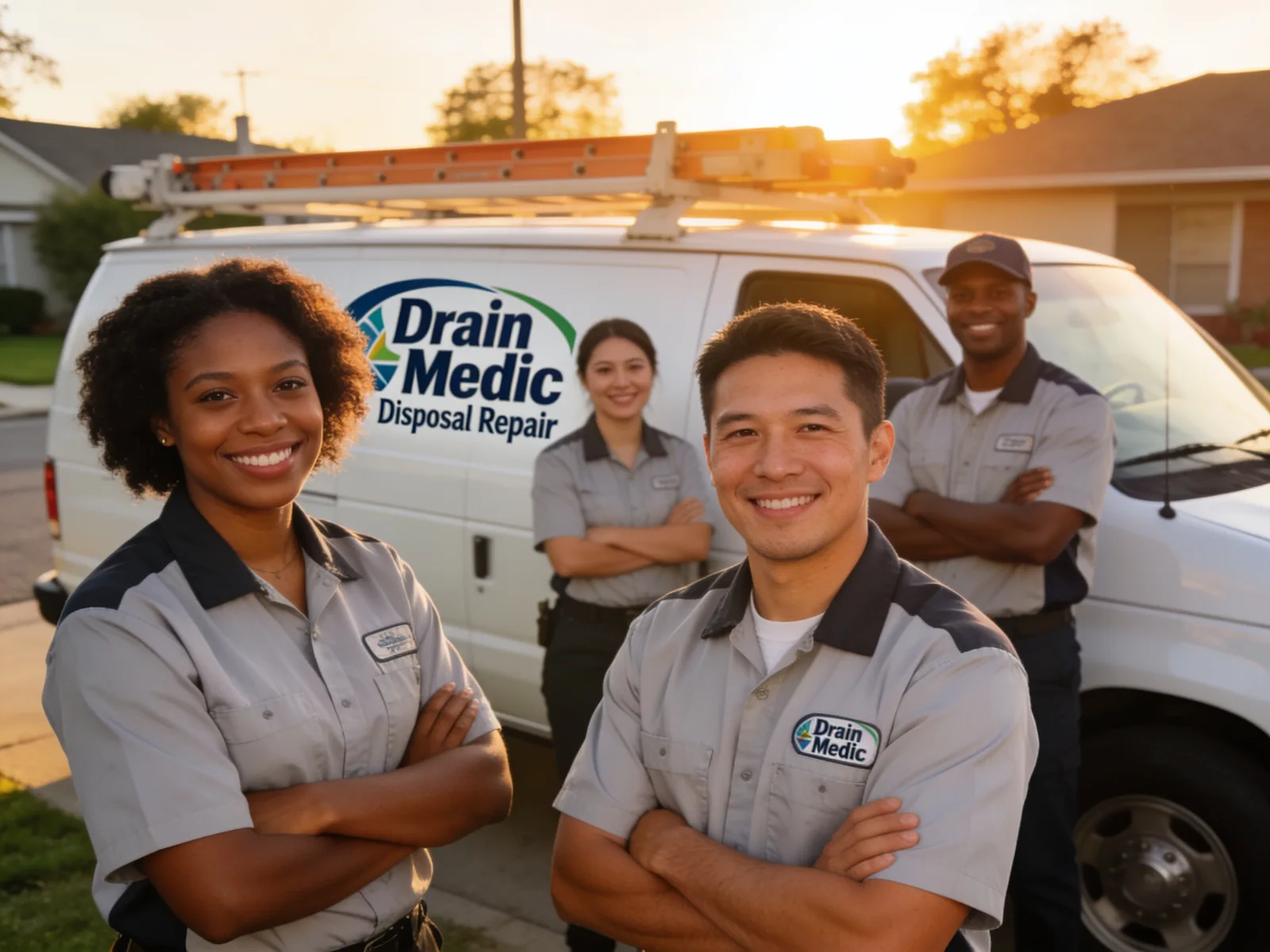 Garbage Disposal Repair company in Inkster, MI