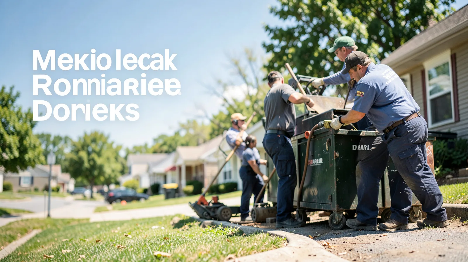 Garbage Disposal Repair in Inkster, MI near me